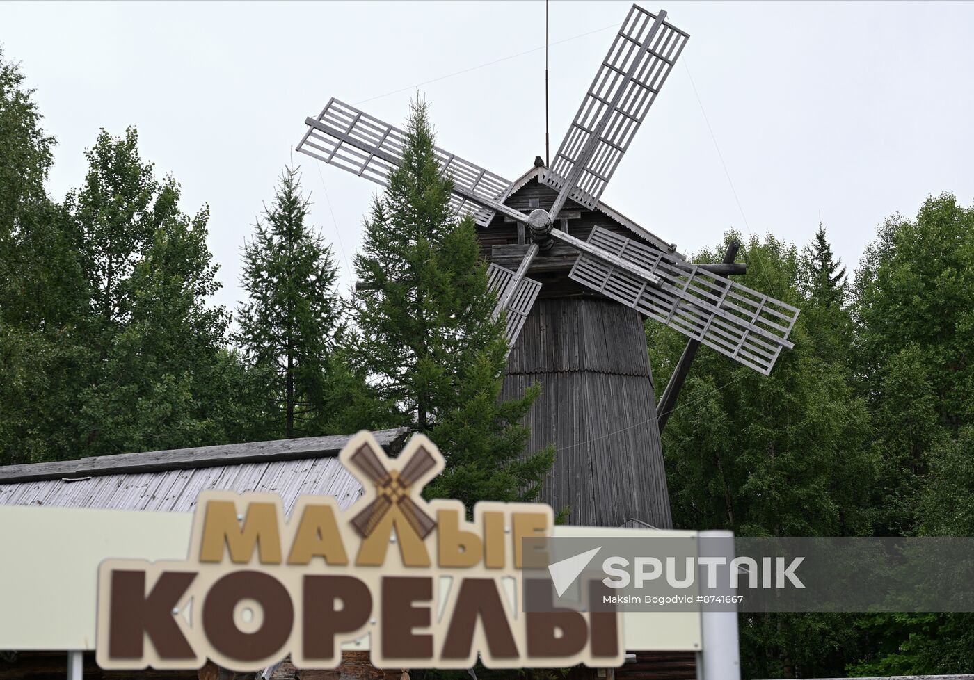 Russia Tourism