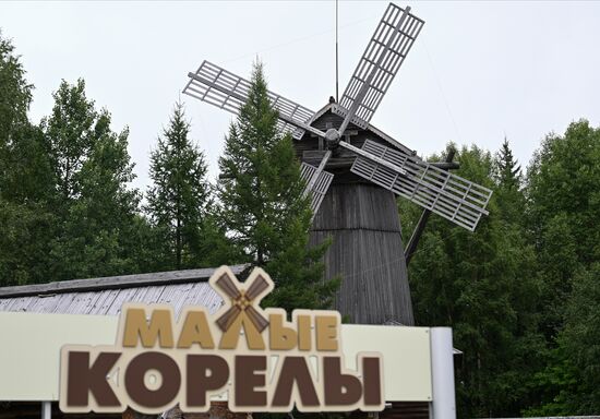 Russia Tourism