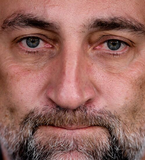 Russia Soccer Premier-League Spartak - Akhmat