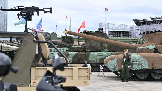 Russia Army Forum