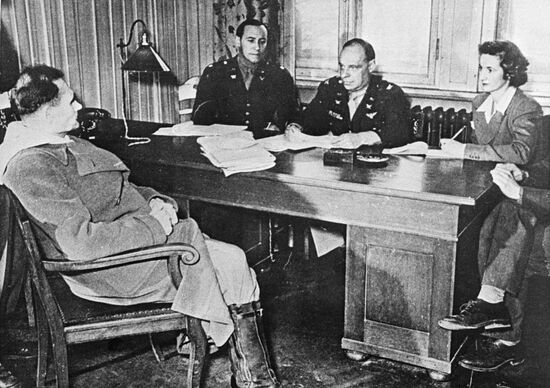 Nuremberg trials