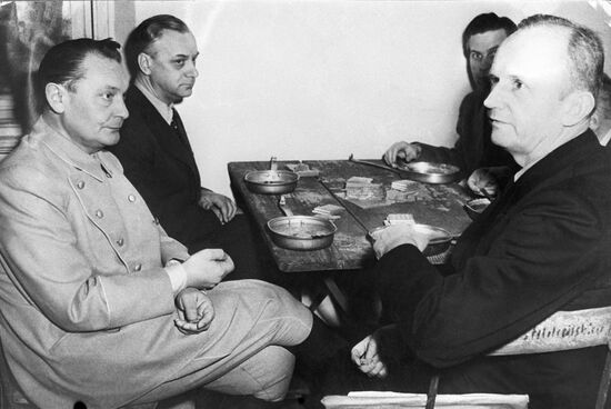 Nuremberg trials