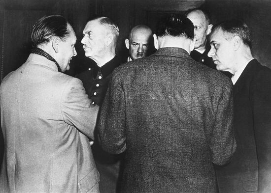 Nuremberg trials