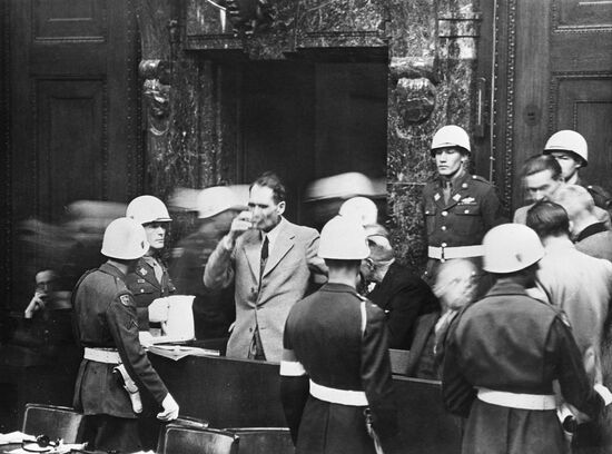 Nuremberg trials