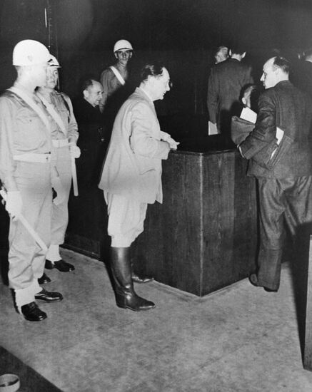 Nuremberg trials