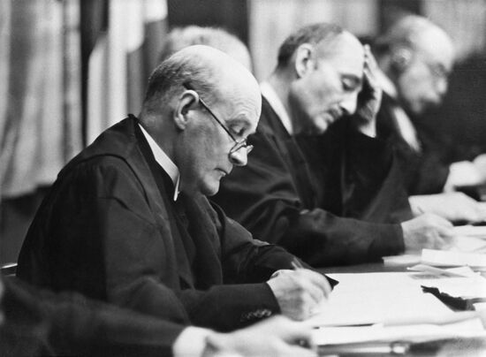 Nuremberg trials