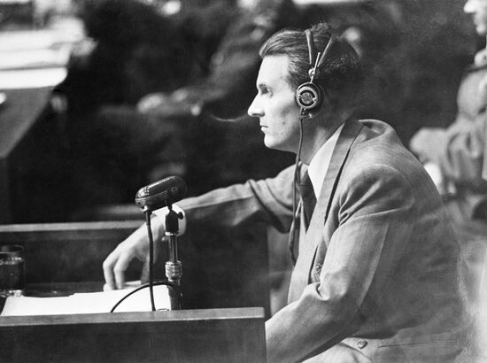 Nuremberg trials