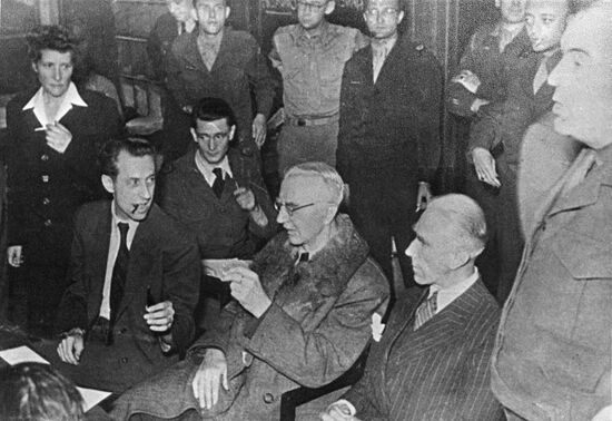 Nuremberg trials