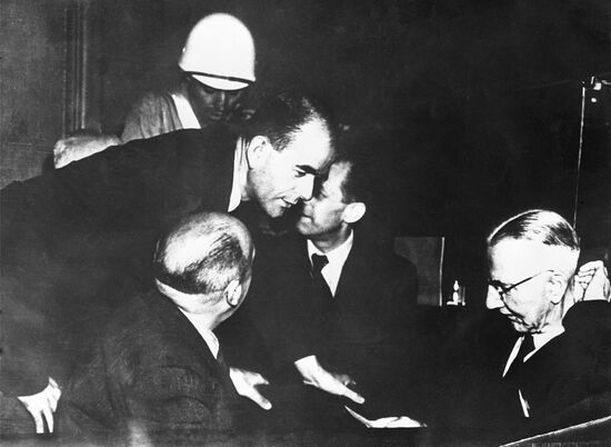 Nuremberg trials