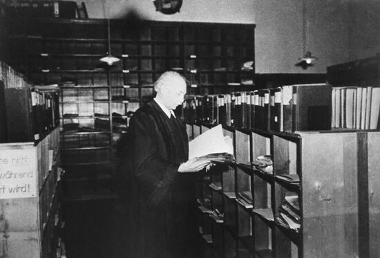 Nuremberg trials