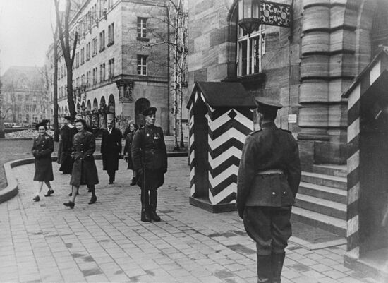 Nuremberg trials