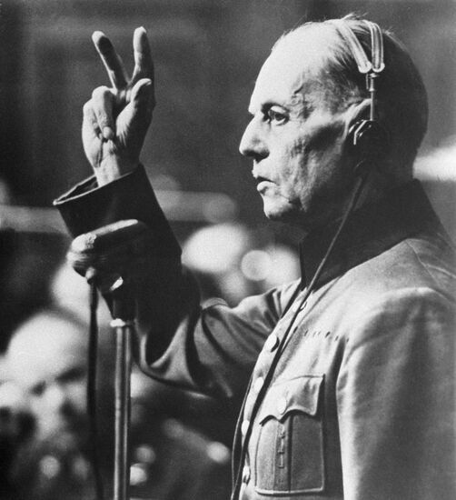Nuremberg trials