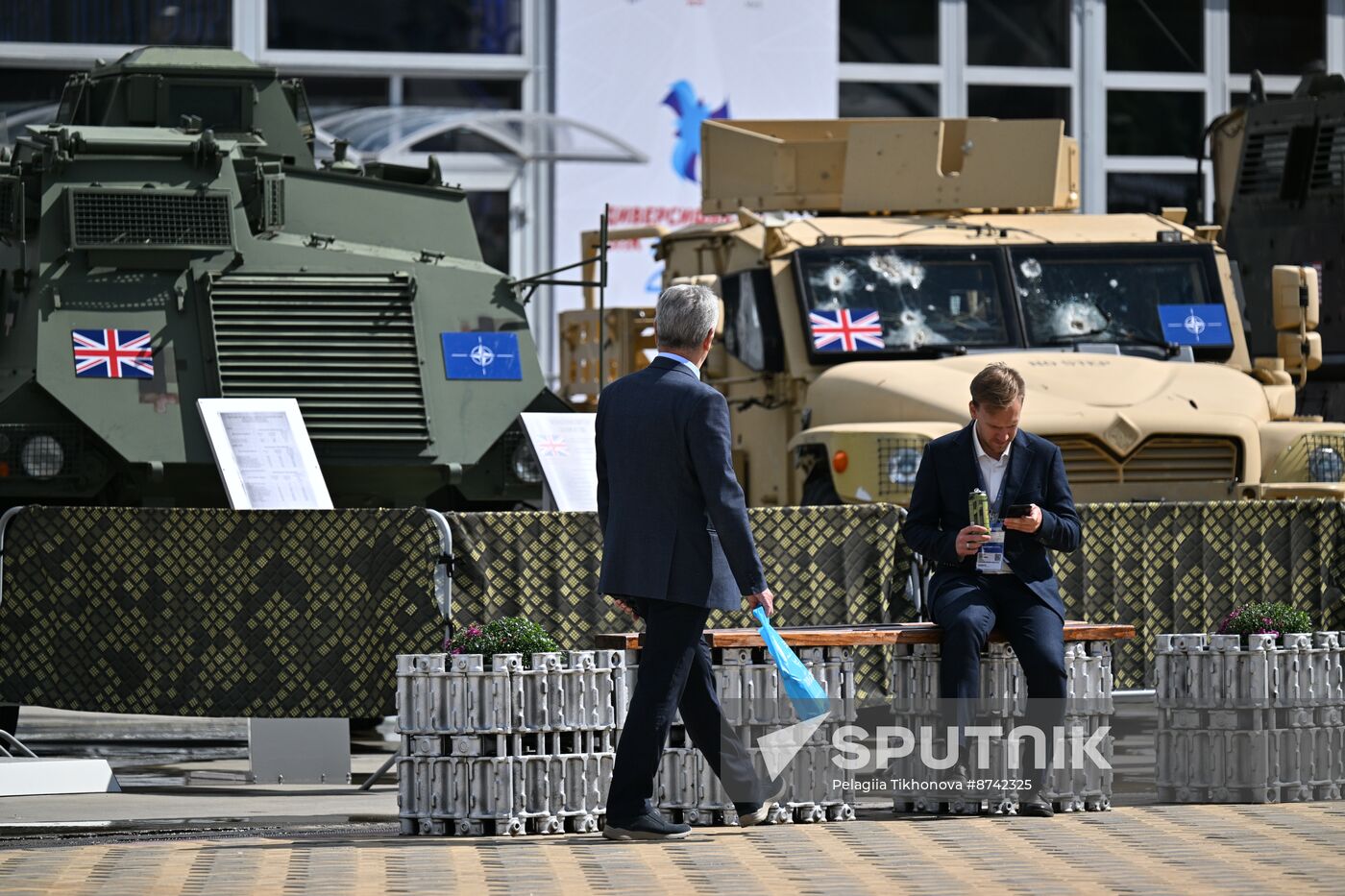 Russia Army Forum Ukraine Captured Military Equipment