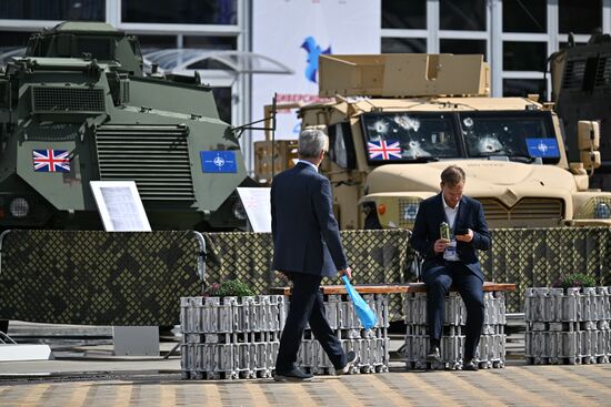 Russia Army Forum Ukraine Captured Military Equipment