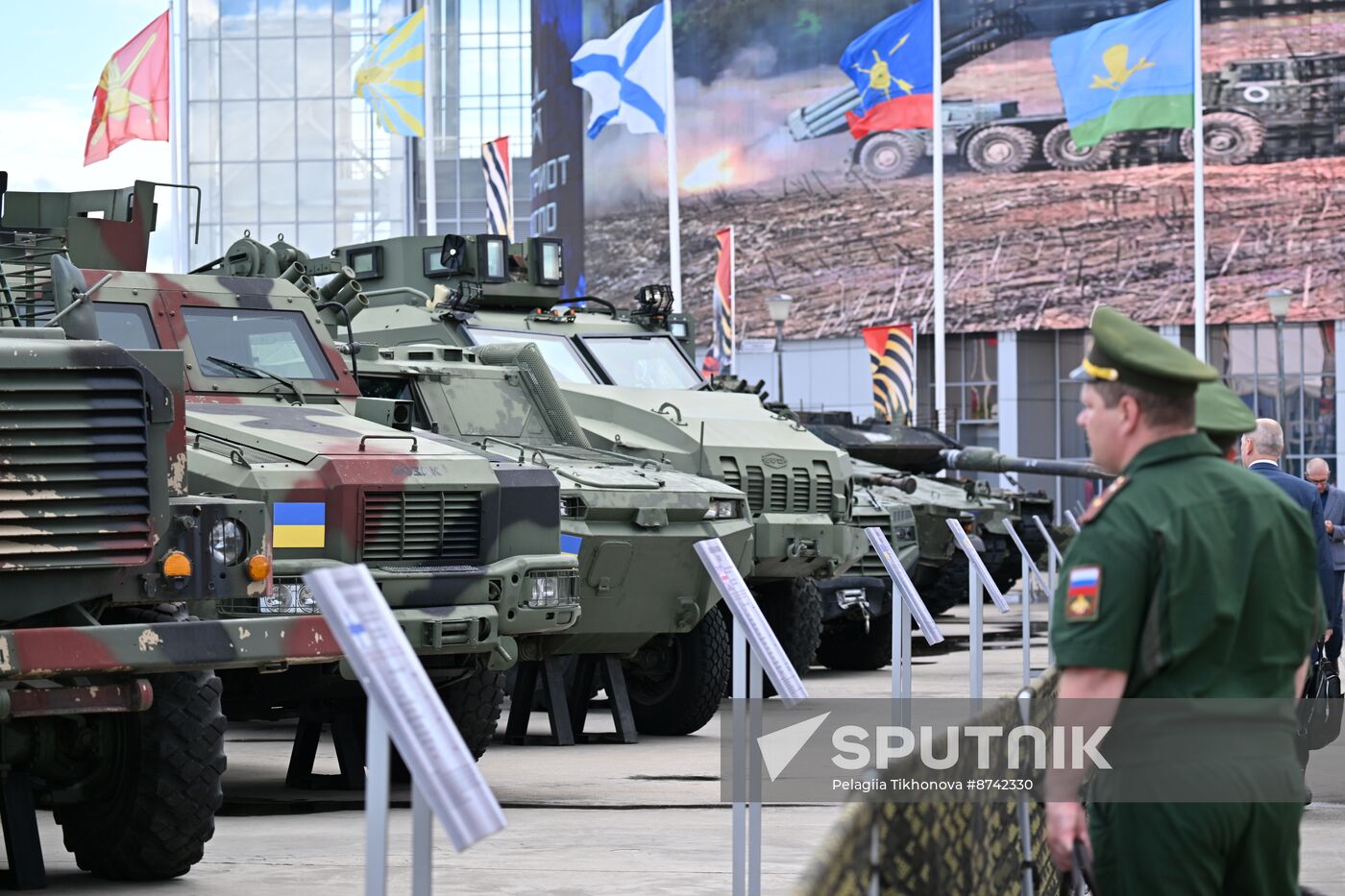 Russia Army Forum Ukraine Captured Military Equipment