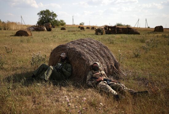 Russia Defence Youth Training