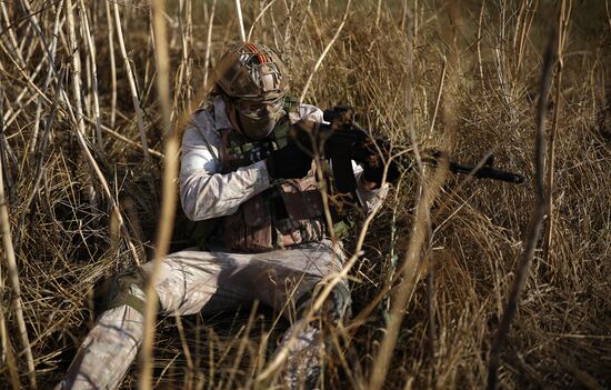 Russia Defence Youth Training