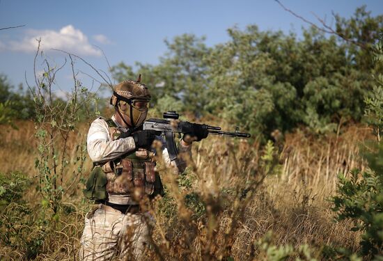 Russia Defence Youth Training