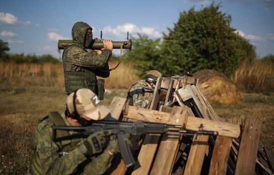 Russia Defence Youth Training