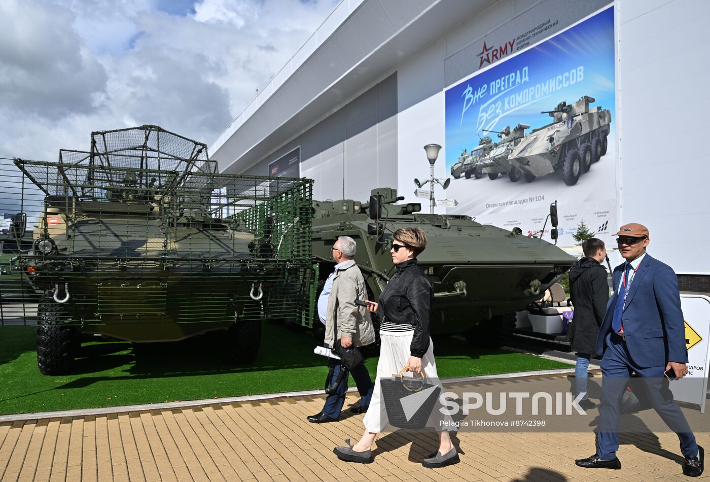 Russia Army Forum