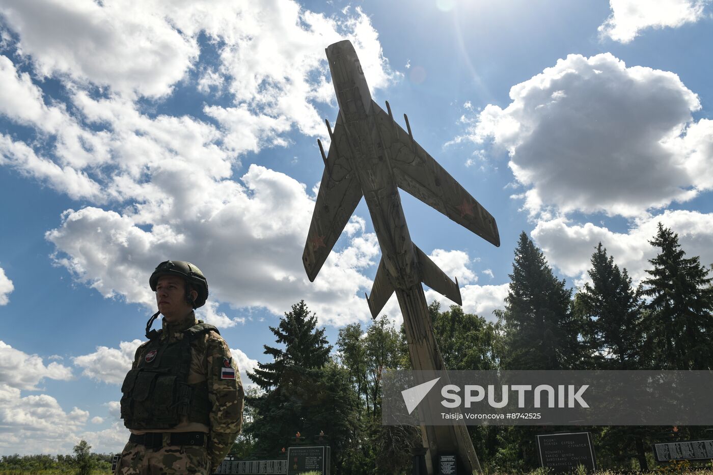 Russia DPR Daily Life