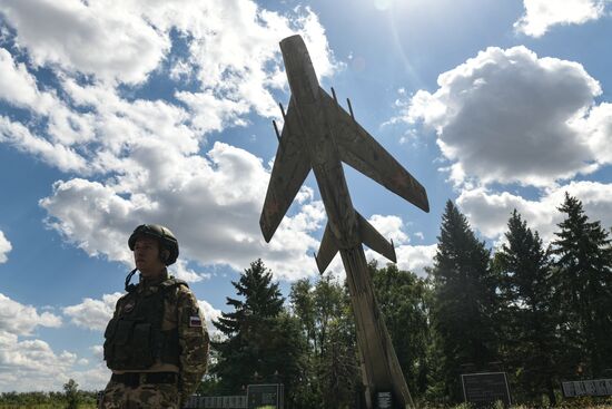 Russia DPR Daily Life
