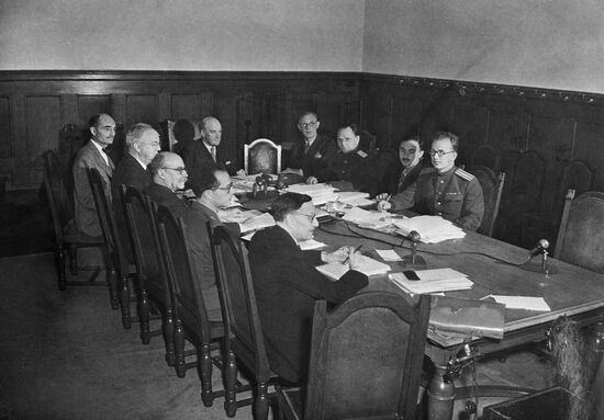 Nuremberg Trials