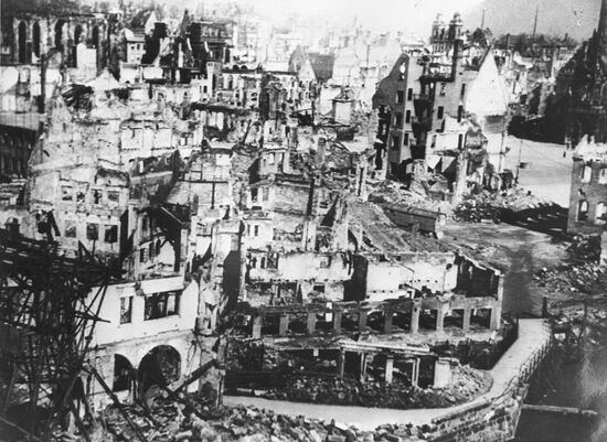 Great Patriotic War 1941-1945