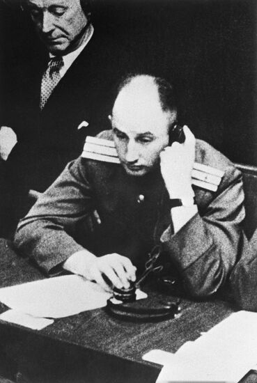 Nuremberg Trials