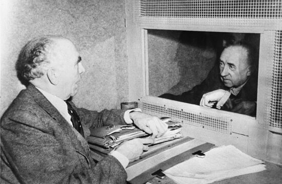 Nuremberg Trials