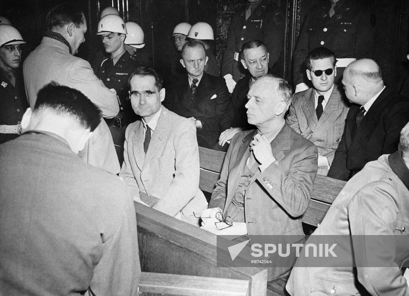 Nuremberg Trials