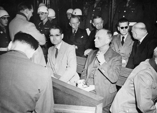 Nuremberg Trials