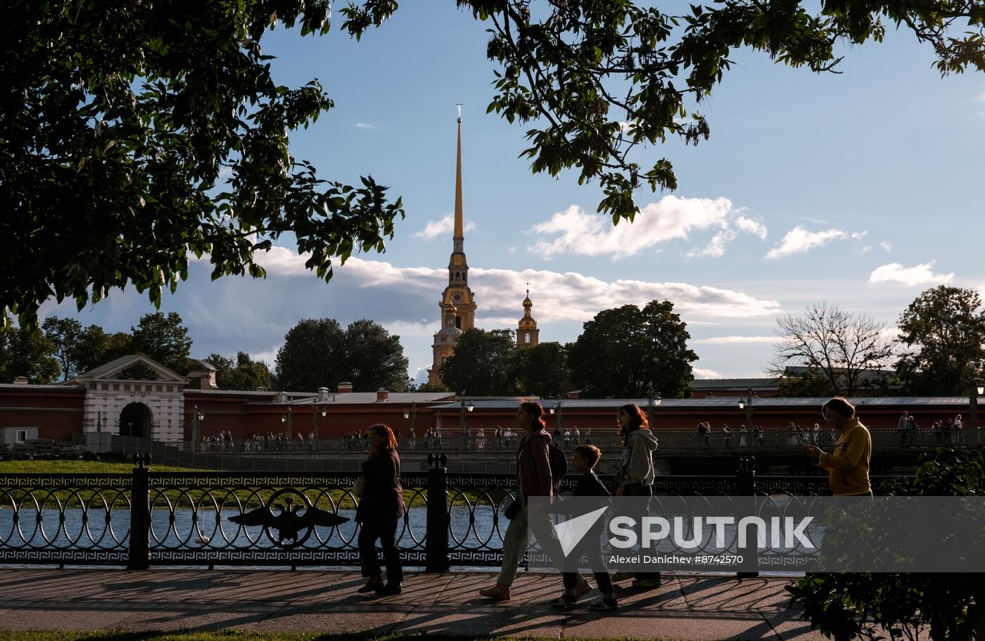 Russia Daily Life