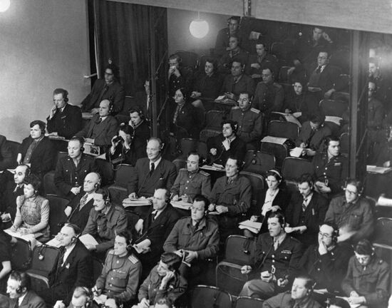 Nuremberg Trials