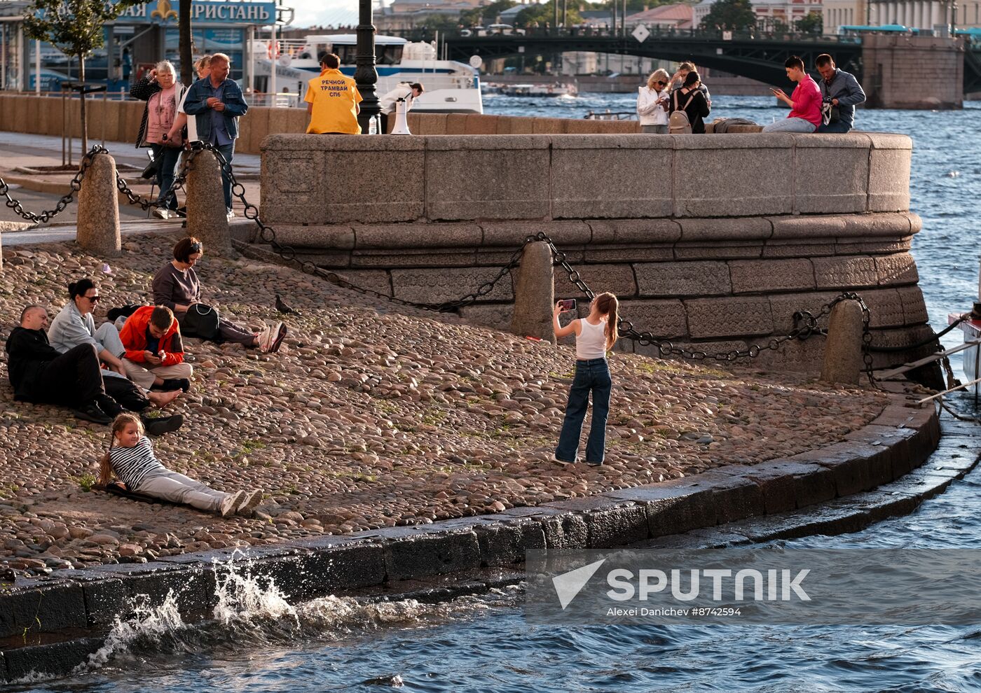 Russia Daily Life