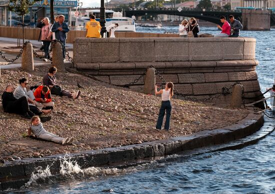 Russia Daily Life