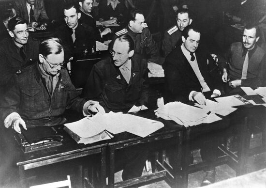 Nuremberg Trials
