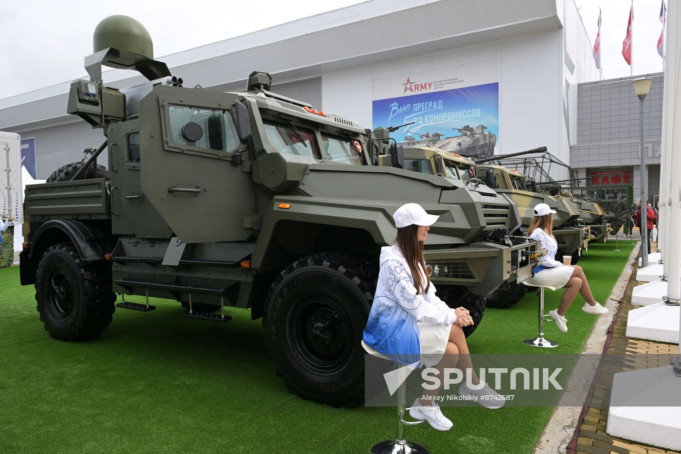 Russia Army Forum