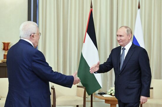 Russia Palestine