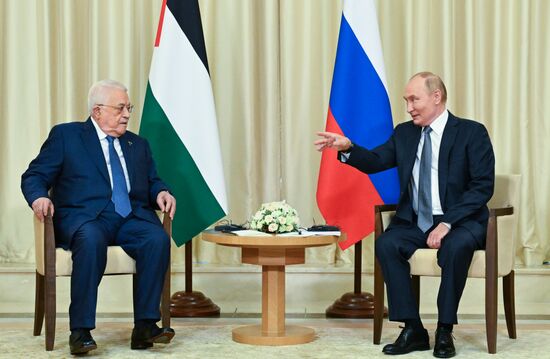 Russia Palestine