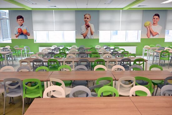 Russia New Academic Year Preparations