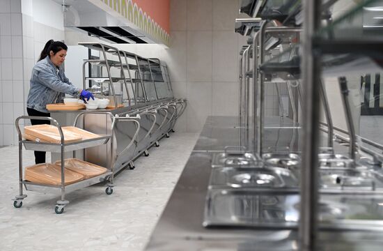 Russia New Academic Year Preparations