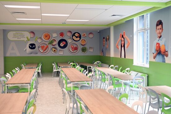 Russia New Academic Year Preparations