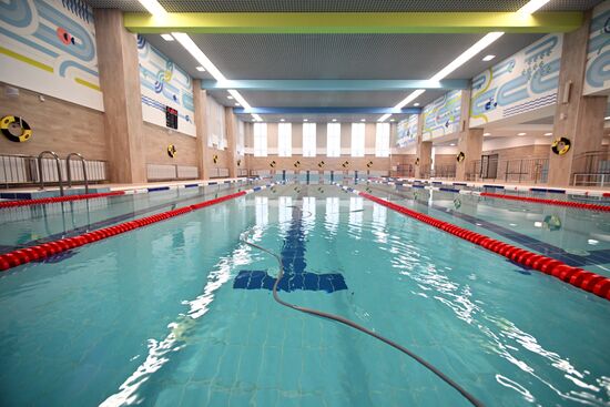 Russia New Academic Year Preparations