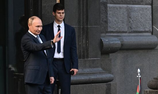 Russia Palestine
