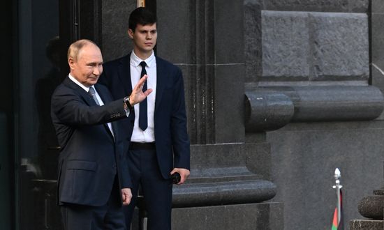 Russia Palestine