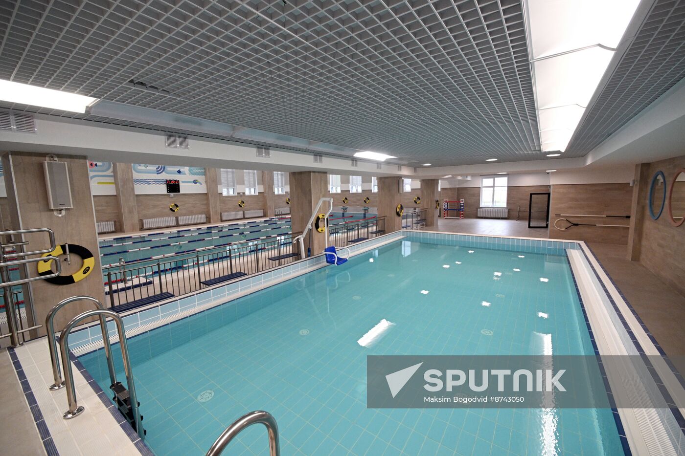 Russia New Academic Year Preparations