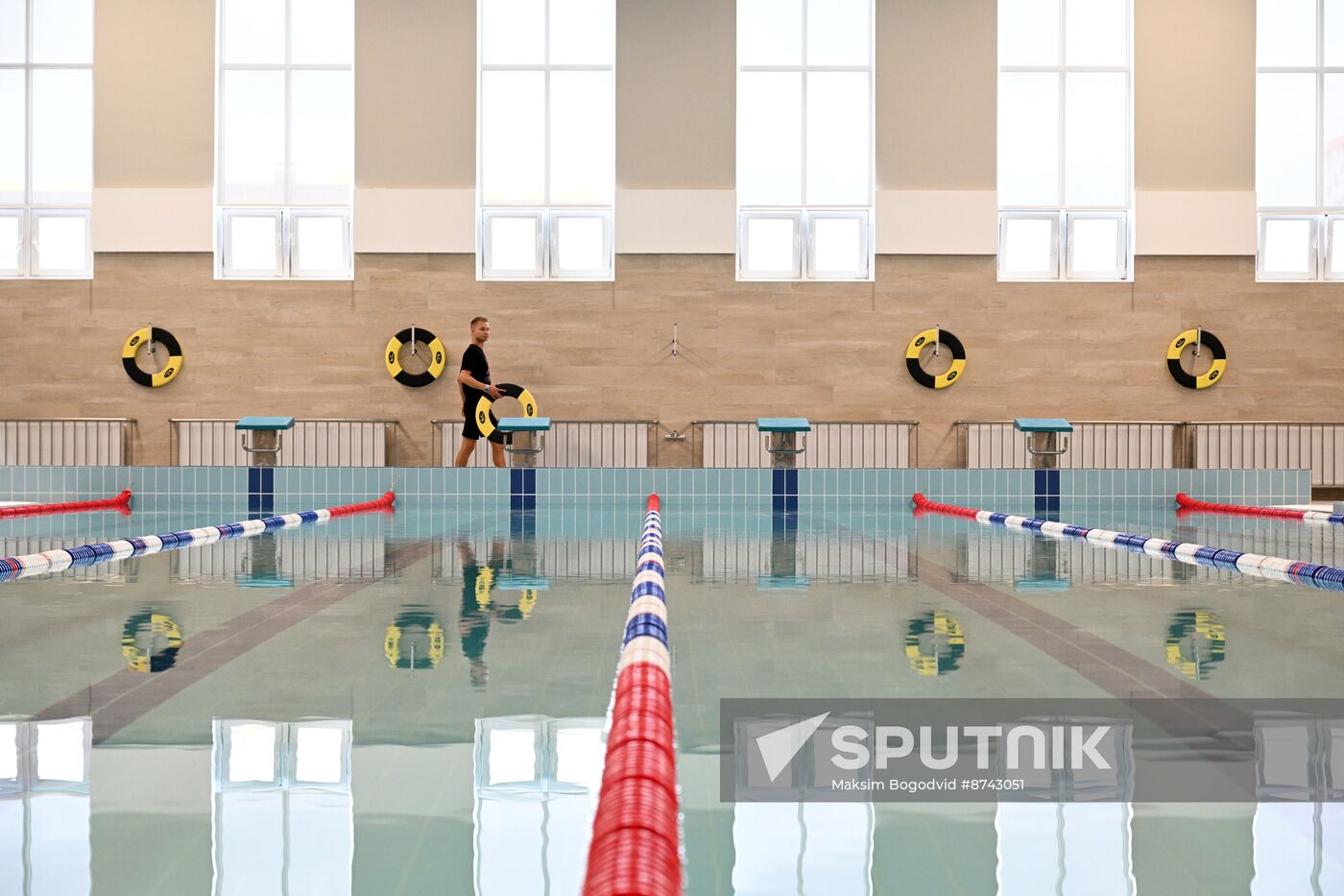 Russia New Academic Year Preparations