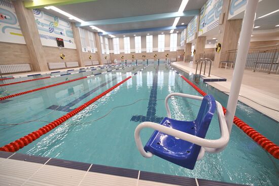 Russia New Academic Year Preparations