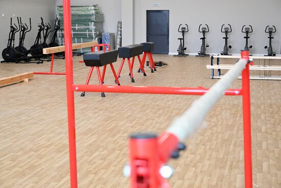 Russia New Academic Year Preparations